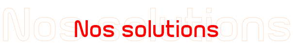 Nos-solutions