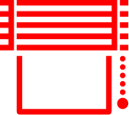 icône Motorisation des rideaux